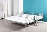 AVANTI TRENDSTORE – Etagenbett in Metall - 5