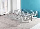 AVANTI TRENDSTORE – Etagenbett in Metall - 6