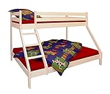 Ellberg Stockbett massive Kiefer - 2