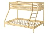 Erst-Holz Stockbett für Erwachsene - 4