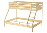 Erst-Holz Stockbett für Erwachsene - 6