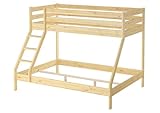 Erst-Holz Stockbett für Erwachsene - 6