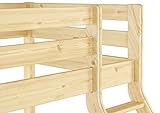 Erst-Holz Stockbett für Erwachsene - 7