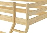 Erst-Holz Stockbett für Erwachsene - 8