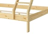 Erst-Holz Stockbett für Erwachsene - 9