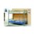 BB Sport Stockbett aus Metall - 1