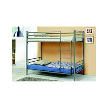 BB Sport Stockbett aus Metall